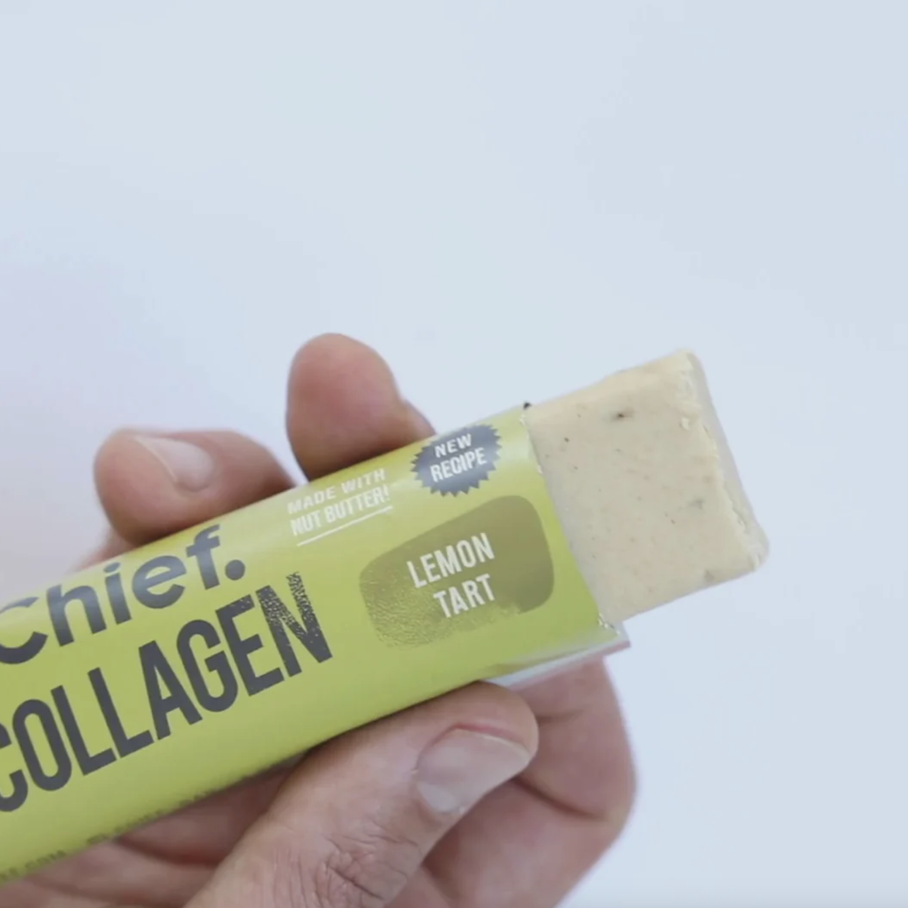 Lemon Tart Collagen Protein Bar - Chief x 12